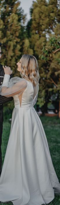 Rochie de mireasa