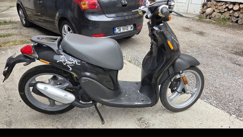 Скутер MBK flipper 50 2Т