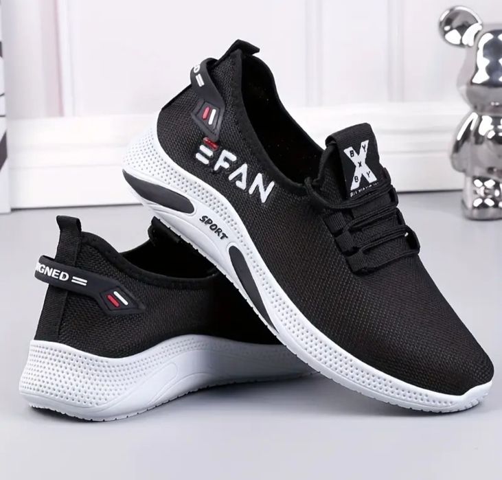 Промо! Нови леки дишащи маратонки