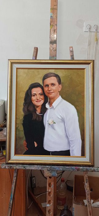 Portrete la comanda,caricaturi,cadouri originale pers. dragi