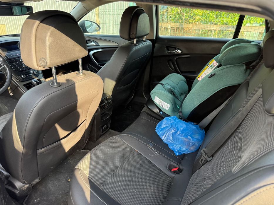 Opel Insignia 2.0 cdti
