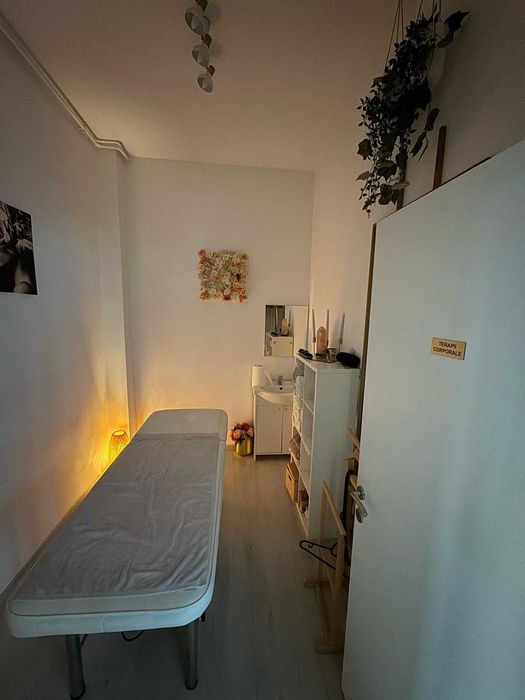 SALON DE ÎNFRUMUSEȚARE -complet echipat