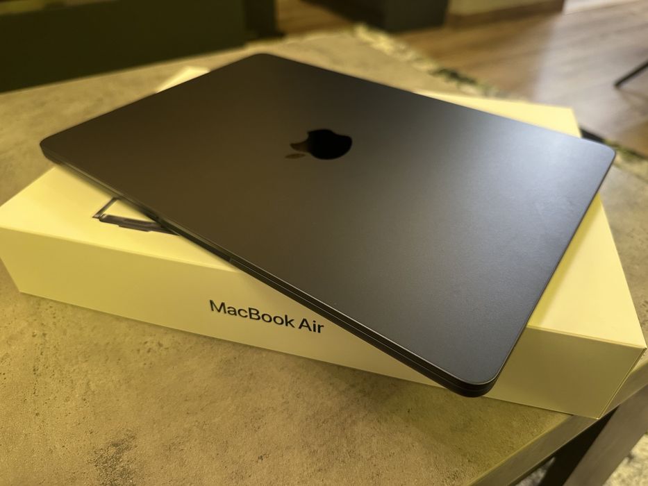 MacBook Air M5 16GB RAM/512GB SSD 13inch