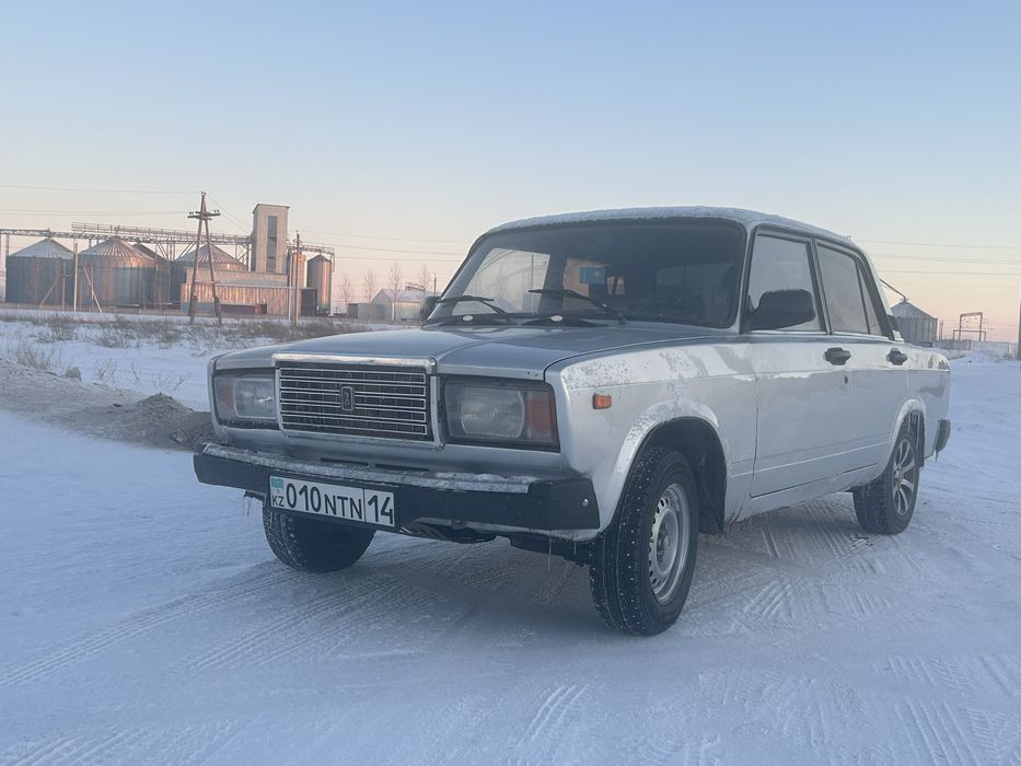 Продам Ваз 2107…