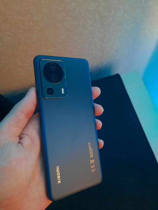 Xiaomi 13 lite 256gb 120гц идеал