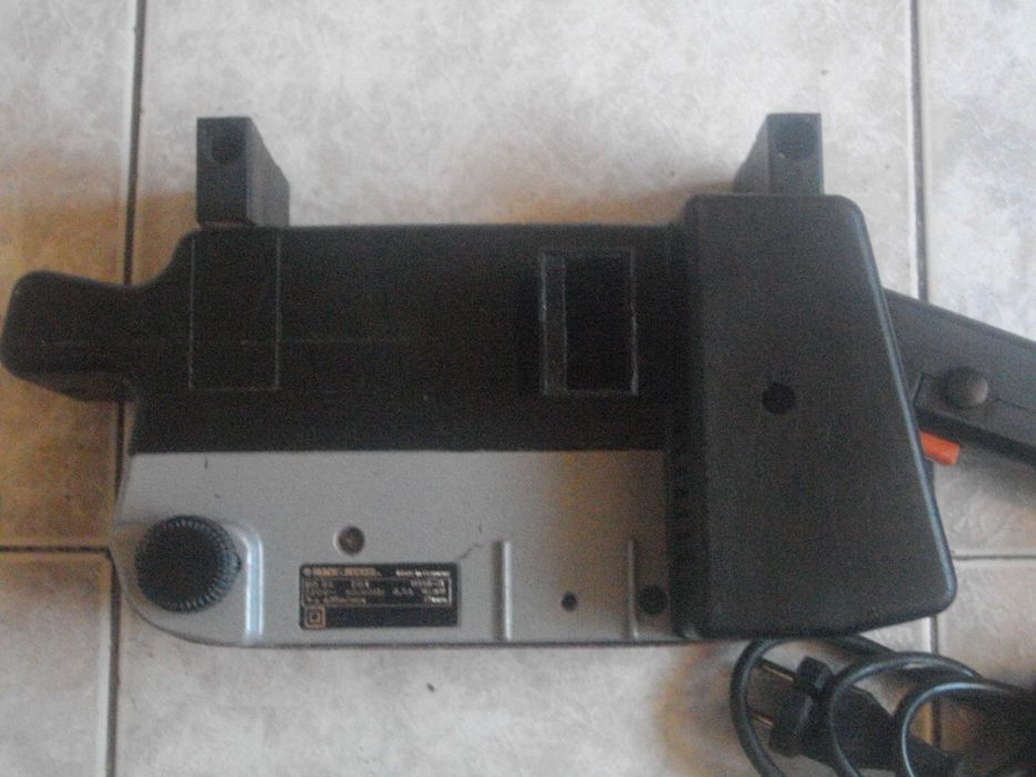 950 Вата Голям Немски Лентов Шлайф King Craft / Black Decker BD85