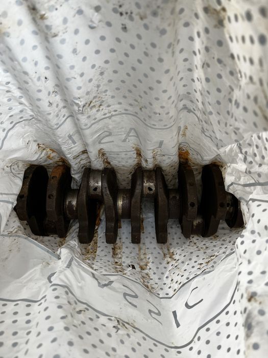 Продам мотор в сборе на пассат б3