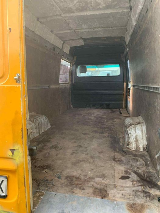 Mercedes sprinter 313 cdi 131Cp An 2006