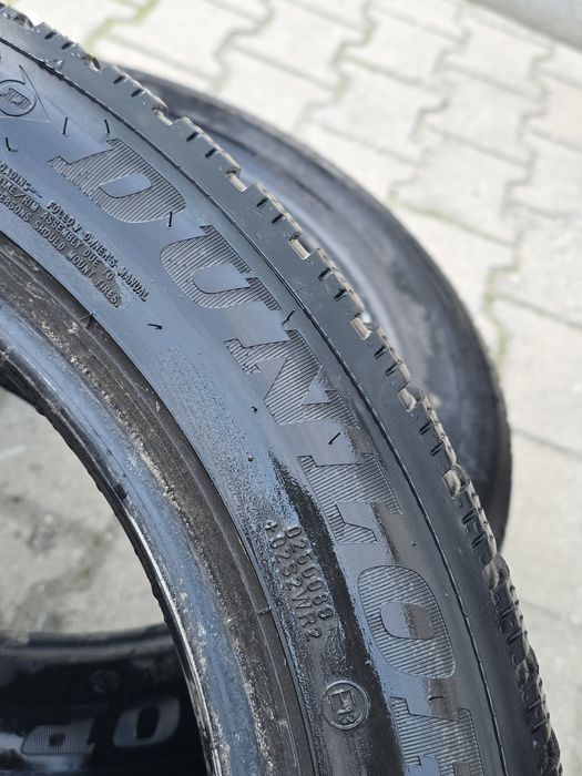 235 50 17 Dunlop