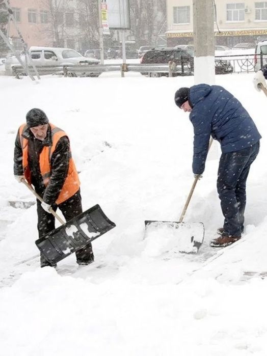 Услуги разнорабочих