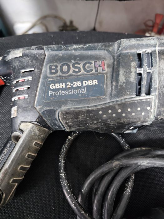 Rotopercutanta Bosch Amanet Canta
