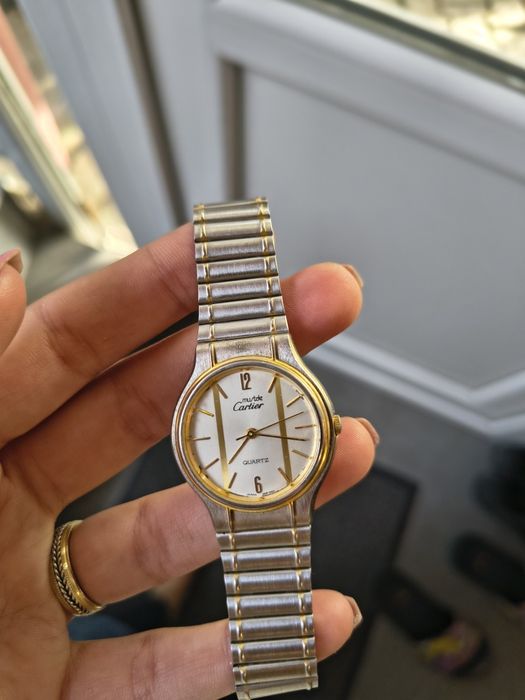 Ceas Must de Cartier