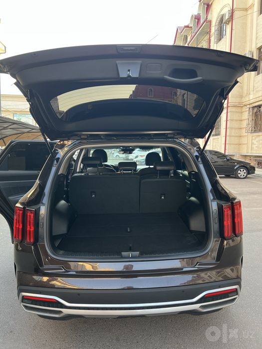 Kia sorento 2023
