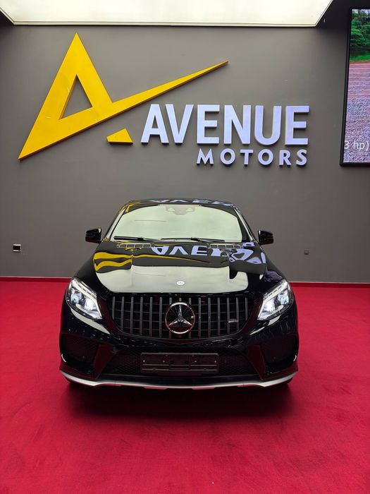 Продается Mercedes Benz GLE43