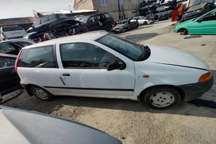 Ansamblu stergatoare parbriz volan pe stanga Fiat Punto prima generat