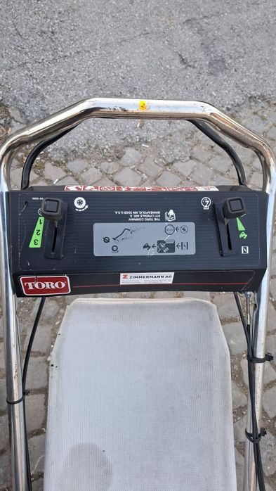 Самоходна косачка toro