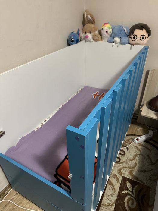 Patut de copii 0-3 ani