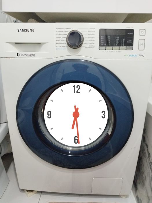 Стиральная машинка