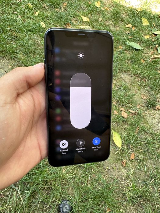 Iphone 11 pro max 64gb ideal