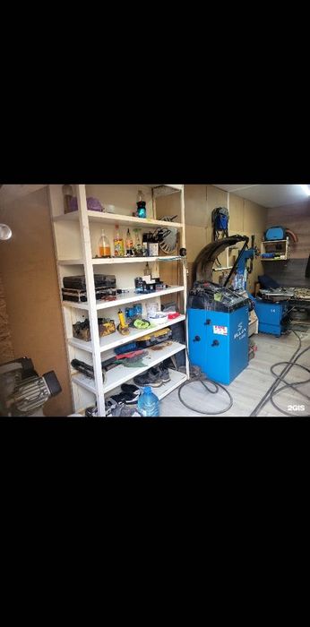 Продается шиномонтаж