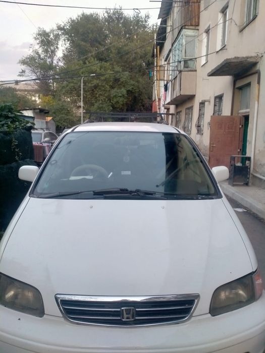 Продам honda odyssey