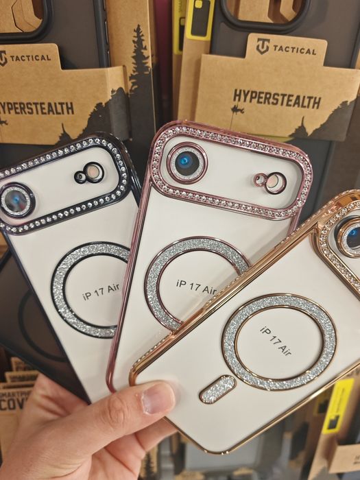 Iphone Air Magsafe гърбове