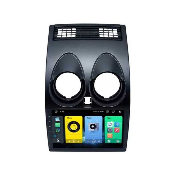 NISSAN QASHQAI 2006-2013 - 9инча навигация