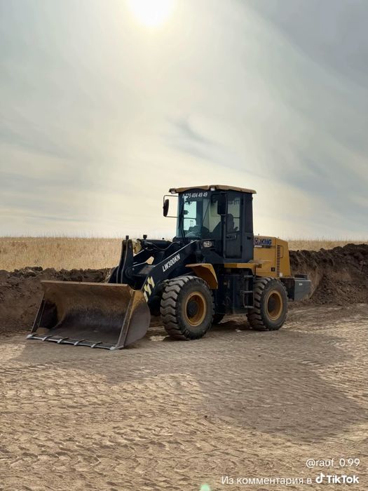 Услуги эксковатор пагрузчик малютка