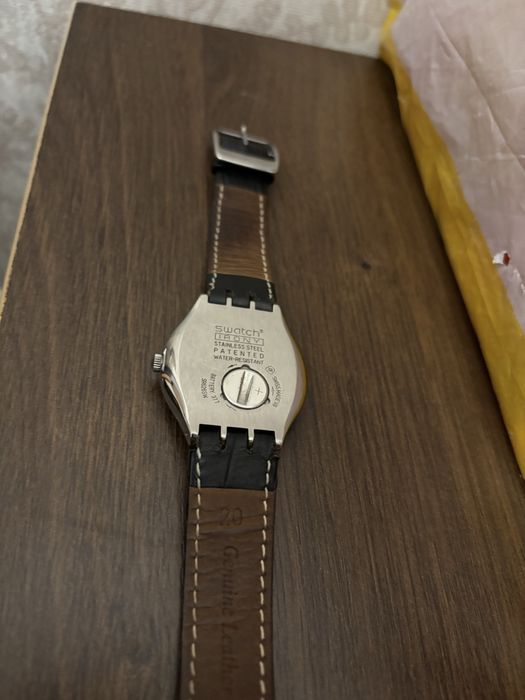 Часы Swatch irony