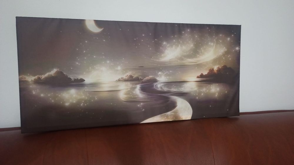 Vand tablouri canvas dimensiuni mari