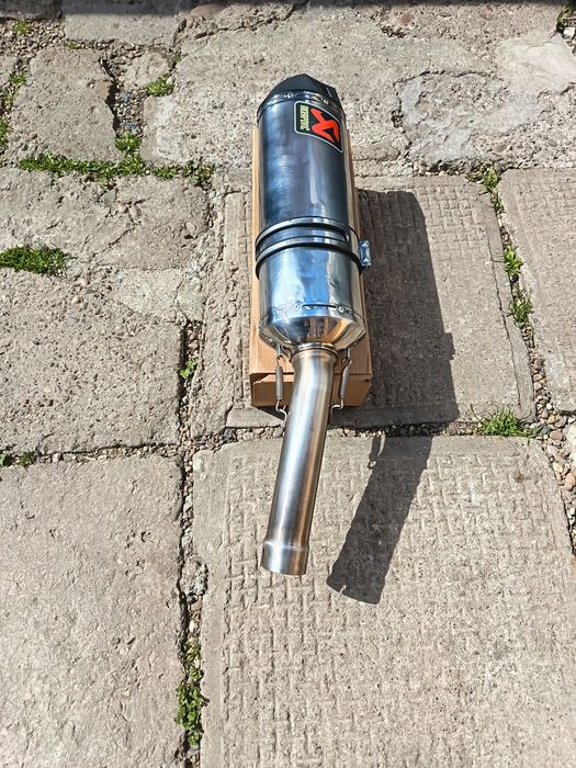 Toba SPORT AKRAPOVIC / Honda cbr 600 F / F2 / F3 / F4 / F4i
