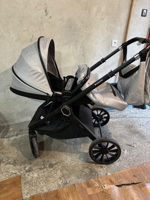 Бебешка количка kikka boo “Tiffany “