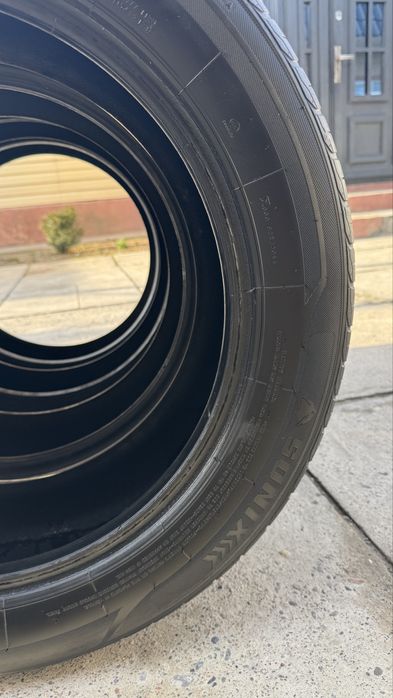 Летние шины 215/55/17