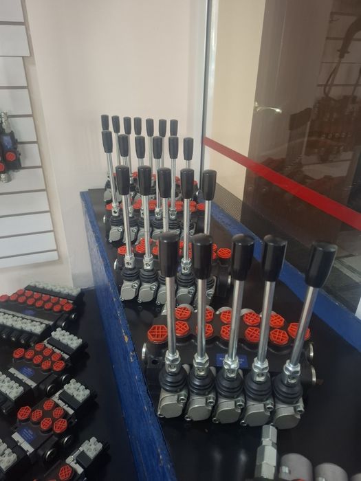 Гидрораспределители