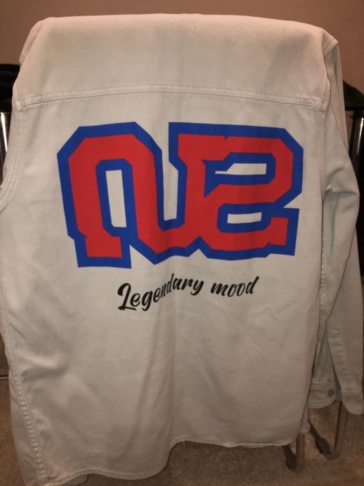 Дънкова риза ZARA