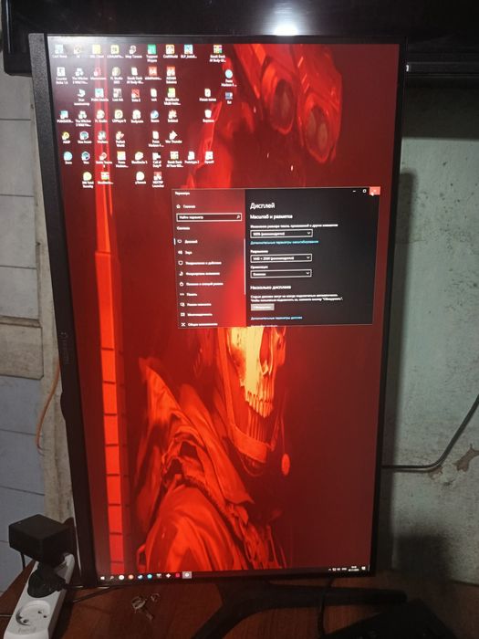 ПК, монитор 120Hz, i7 процессор, GTX 660 (2gb) видеокарта, 16gb(8x2)