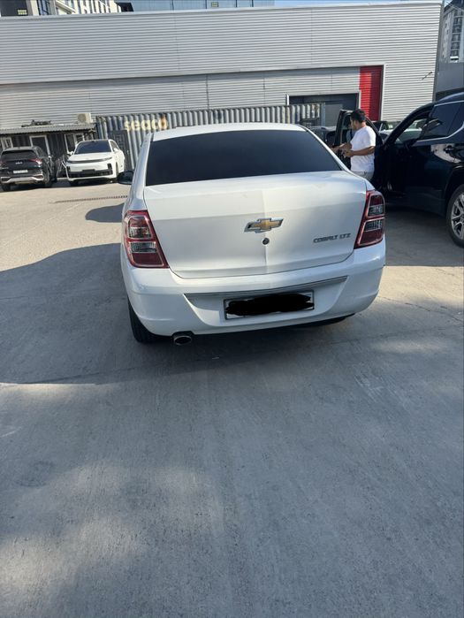 Cobalt автомат 2024