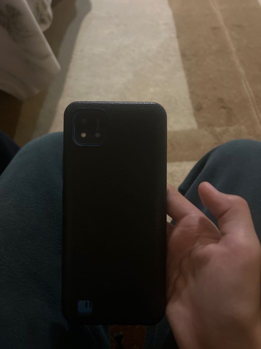 Realmi c11 2021 новый