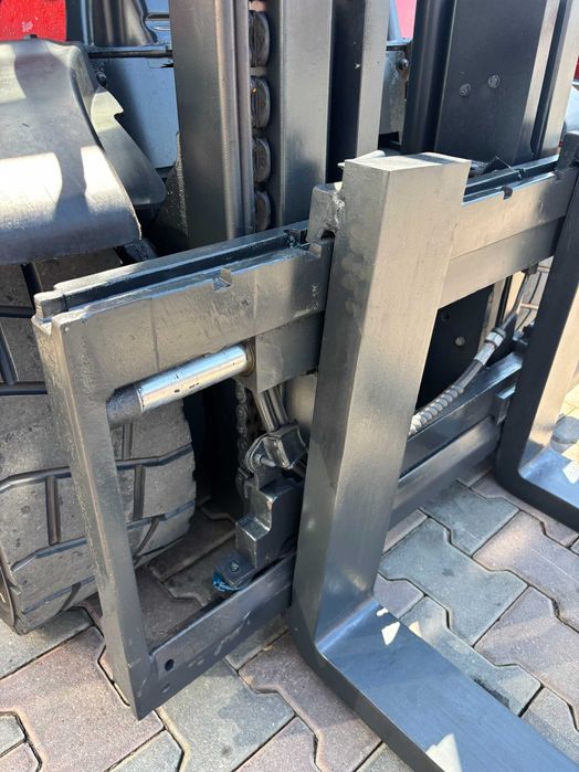 Stivuitor - Motostivuitor Linde H30D-02 Diesel An fabricație: 11/2013