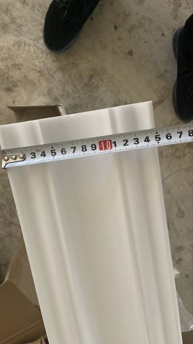 Потолочные плинтуса