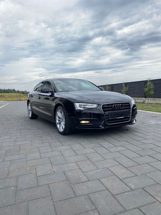 Vand audi a5 2016