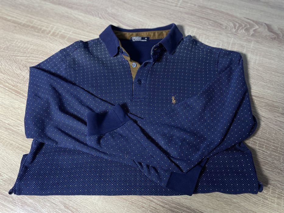 Оригинальное поло Ralph lauren