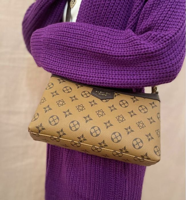 Сумка женская кросс-боди