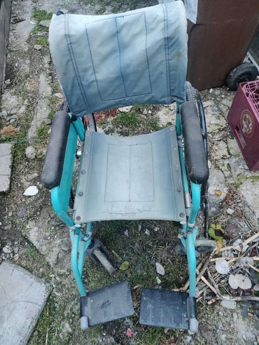 Căruț invalizi , handicap