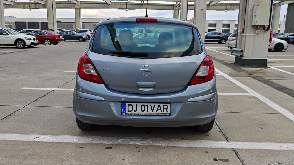 OPEL Corsa 2010 — imagine 5