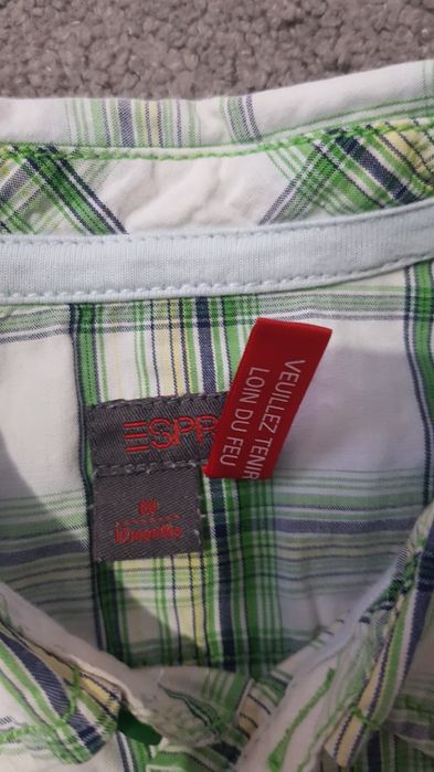 Camasa bebe baietel Esprit mar 80