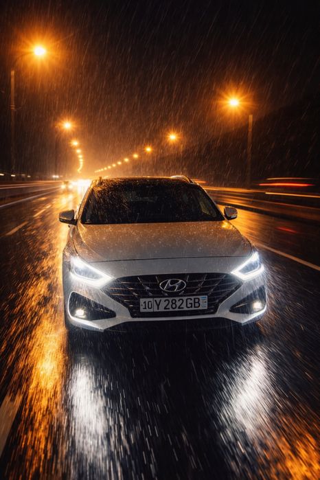 Hyunday i-30 автокредит банк орқали берилади.