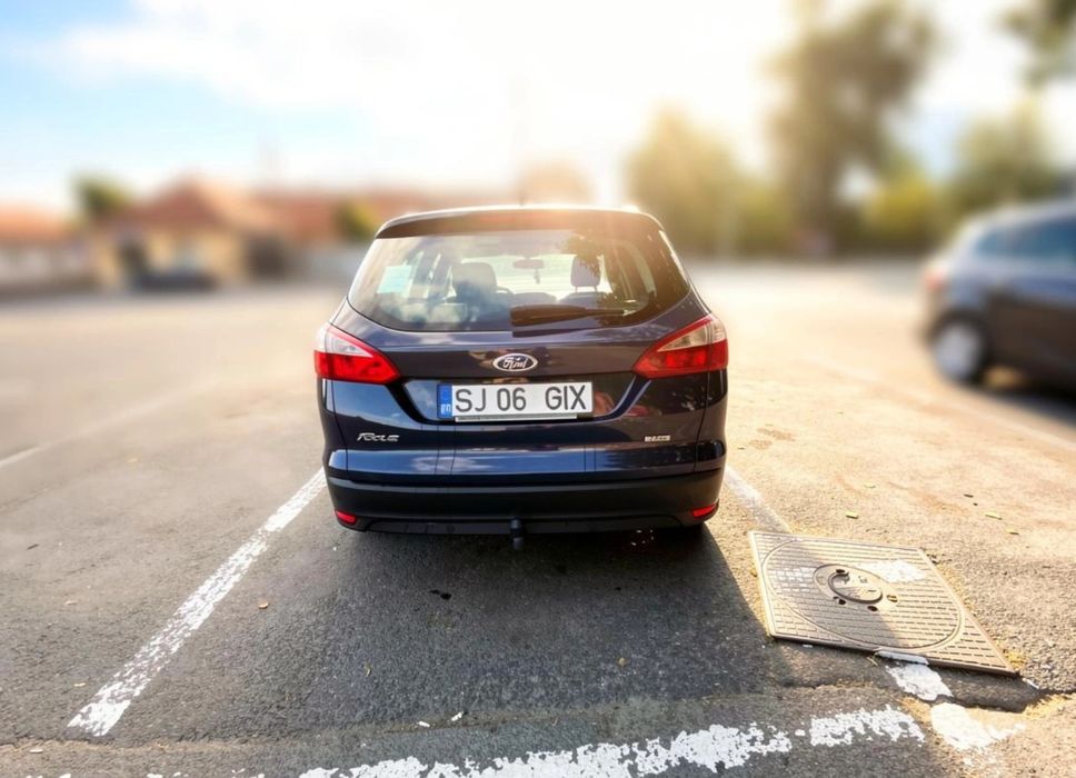 FORD Focus 2013 — imagine 3