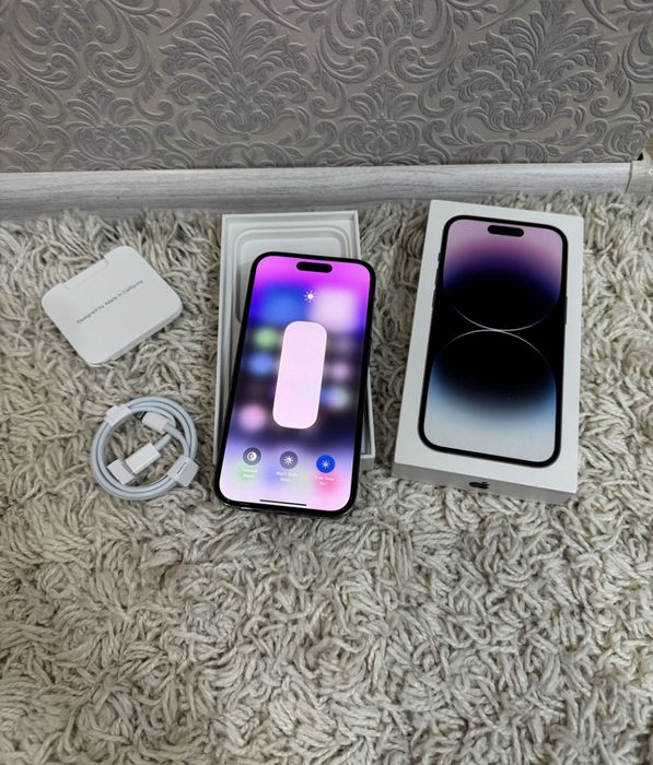 Айфон 14 про зорадка 85 процентов