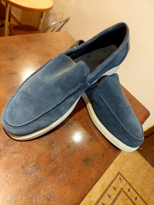 Casual Leather Laofers